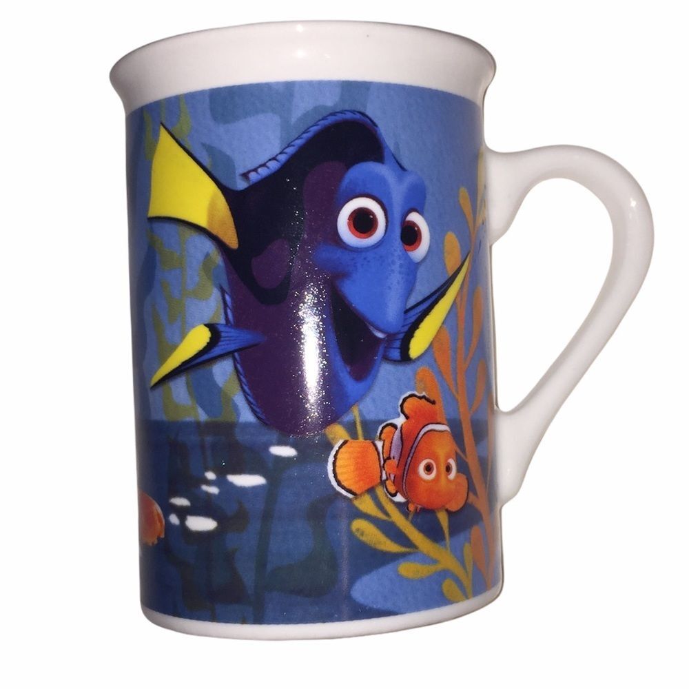 Finding Dory Disney Pixar Coffee Cup